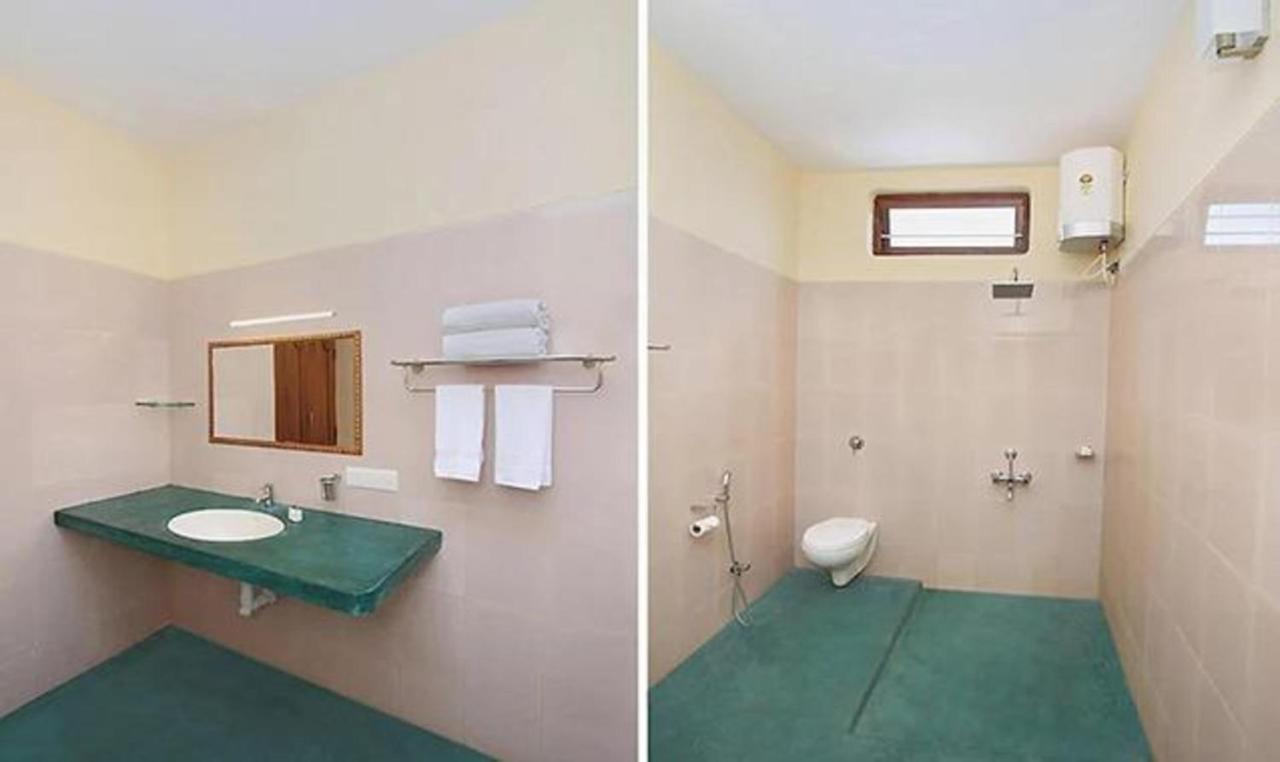 Fabhotel Les Boganveillea オーロヴィル エクステリア 写真