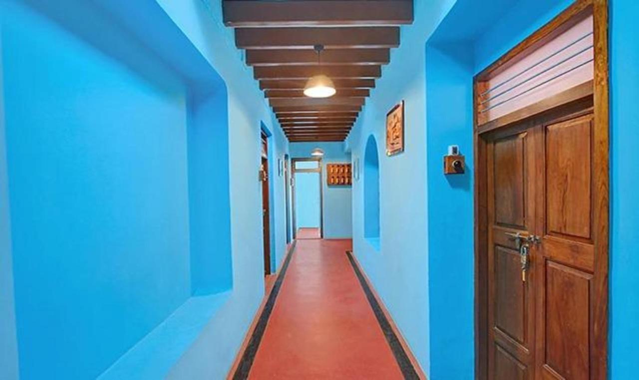 Fabhotel Les Boganveillea オーロヴィル エクステリア 写真