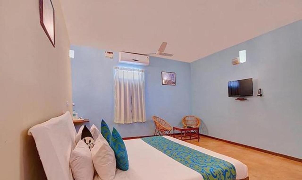 Fabhotel Les Boganveillea オーロヴィル エクステリア 写真