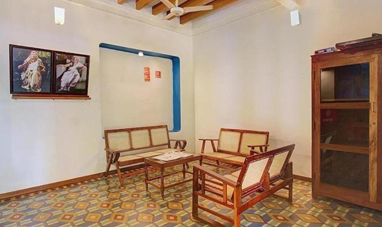 Fabhotel Les Boganveillea オーロヴィル エクステリア 写真