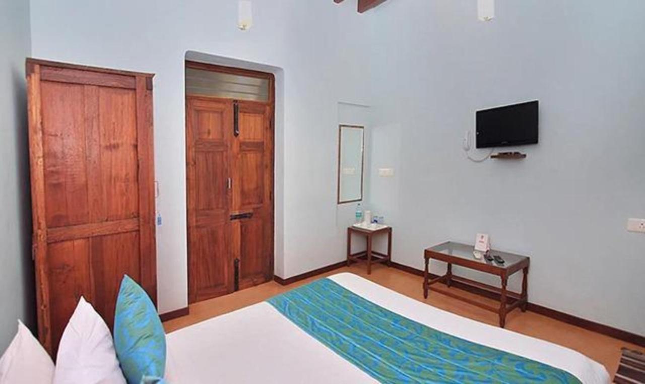 Fabhotel Les Boganveillea オーロヴィル エクステリア 写真